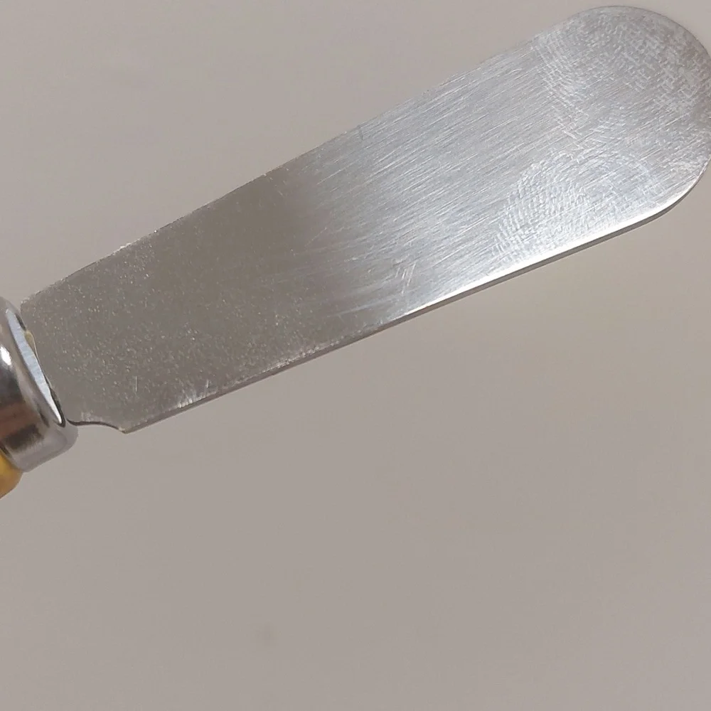 Baguette Butter Spreader Knife Set